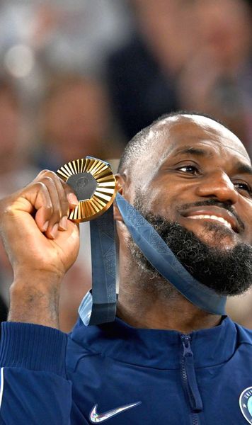 LeBron James Primul  miliardar  medaliat cu aur din istoria Jocurilor Olimpice! 