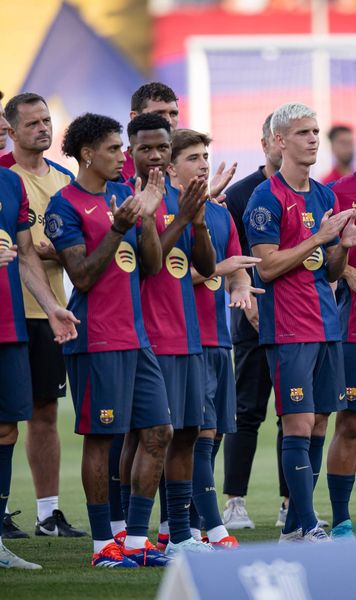 Eșec rușinos   Barcelona  a pierdut „Trofeul Joan Gamper” pentru prima dată după 12 ani: 0-3 cu AS Monaco