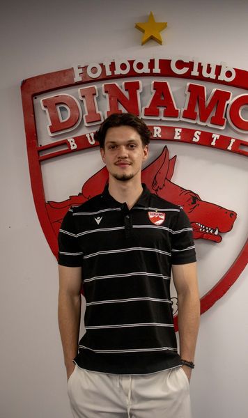 Hîldan Jr. la Dinamo  Nepotul „Unicului Căpitan” va fi  team managerul  Academiei