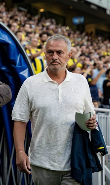 „E mai bine dacă nu vorbesc”  Mourinho  și Fenerbahce, eliminați, din Champions League de Lille