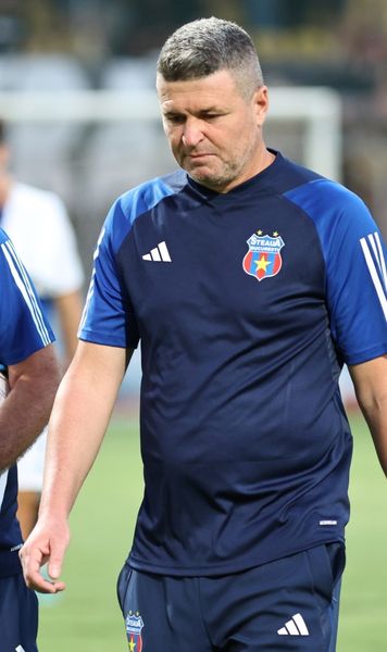 „Știe cineva cât m-am zbătut?”  Fanii i-au cerut demisia, dar Opriţa  nu vrea să plece  de la Steaua