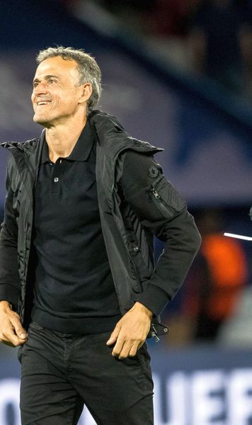 Luis Enrique, ironic  Nu mai suportă  întrebările despre Mbappe: „Ce enervanți sunt spaniolii!”