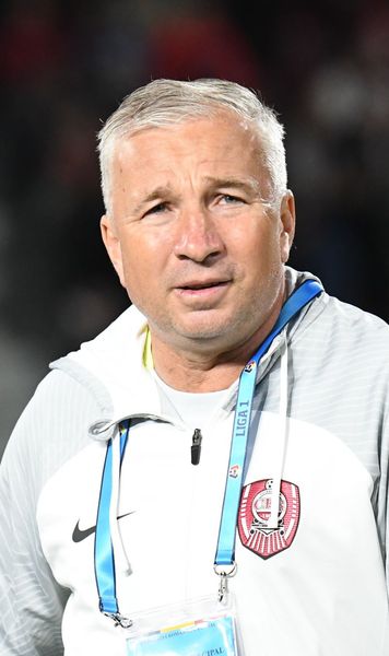 „E plin de brazilieni”  Dan Petrescu crede că CFR are o misiune mai dificilă decât FCSB: „ LASK Linz  nu părea o echipă de speriat”