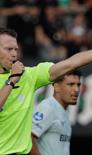 Una caldă, una rece Un olandez  va arbitra  LASK Linz - FCSB » A mai fluierat echipe din România