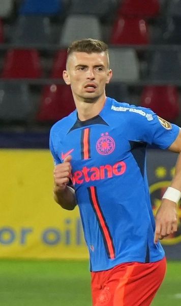 S-a întors   Florin Tănase , primele minute la FCSB după mai bine de 2 ani! Încă două reveniri