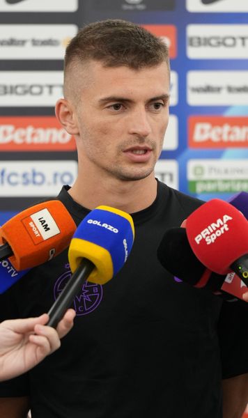 „Puteam să plec”  Două echipe l-au ofertat pe  Florin Tănase  după ce a semnat cu FCSB: „Clauza îmi permitea să rup contractul”