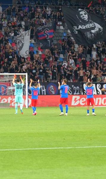 FCSB -  LASK Linz    Campioana României a pus în vânzare  online  biletele pentru manșa retur din Europa League