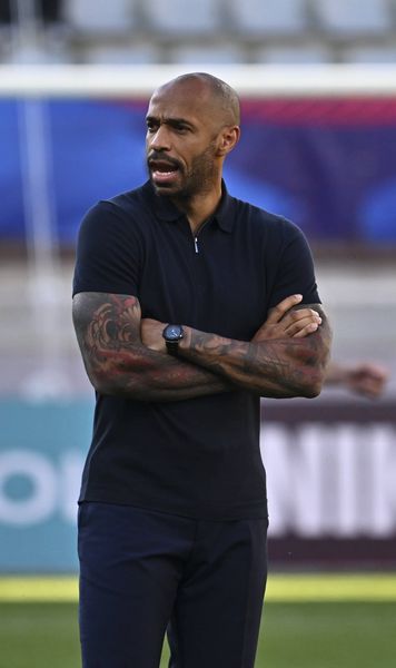 Au revoir!  Thierry Henry a renunțat la postul de selecționer al  Franței U21  după finala olimpică