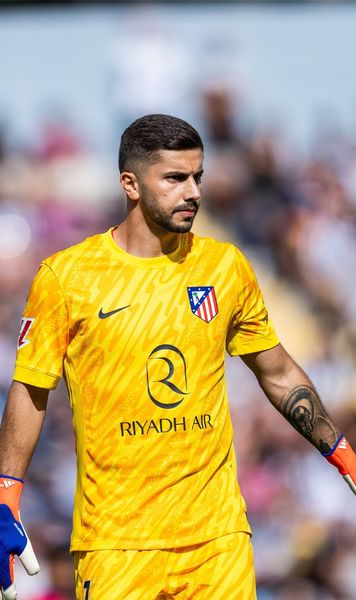 total absent Moldovan ar putea să rămână  definitiv rezervă  la Atletico. Fără debut, fără un minut pe teren