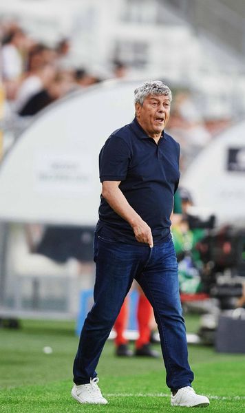 Staff-ul lui Il Luce Echipă numeroasă pentru Mircea Lucescu la  naționala României  » Cine a rămas din era Edi Iordănescu