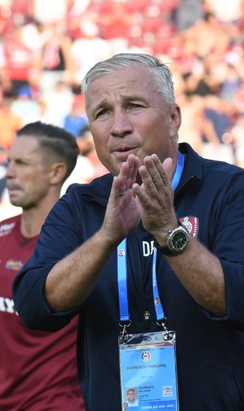 Fricile CFR-ului  Dan Petrescu anticipează un duel dificil cu Pafos: „ Ne dau fiori ” + românul care i se pare „brazilian”