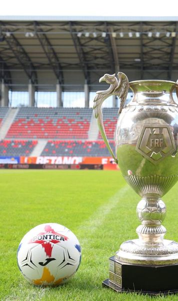 Cupa României  Programul meciurilor din play-off. Intră în competiție primele  echipe din Liga 1