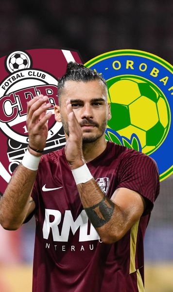 OFICIAL  CFR Cluj anunță plecarea lui Karlo Muhar »  Profit  impresionant făcut de ardeleni