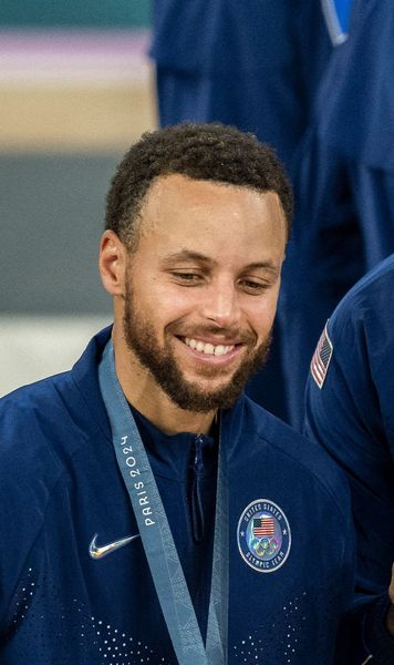 Sprijin pentru Kamala Steph Curry o vrea pe Harris președinte: „ Biroul Oval  i se potrivește de minune”