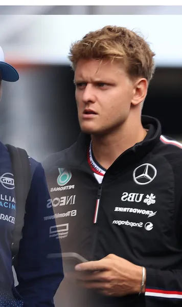 Concediere  Logan Sargent  va fi dat afară de la Williams. Mick Schumacher îl va înlocui