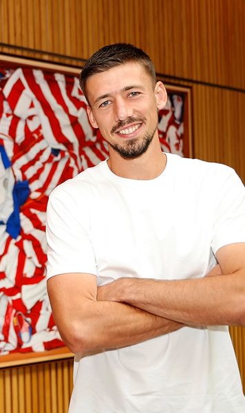 Lenglet la Atleti   Simeone l-a adus  împrumut  de la Barcelona