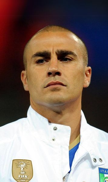 LĂUDAT DE CANNAVARO   Mesaj de încurajare  pentru  Dennis Man,  de la Balonul de Aur 2006