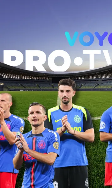 „Meci” dur Pro TV - FCSB    Postul TV a propus bani mai mulți dacă FCSB acceptă ca meciul să fie difuzat  exclusiv  pe Voyo + Reacția lui Becali