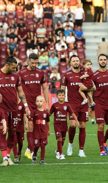 PAFOS - CFR Cluj  Cine transmite la TV meciul decisiv din  play-off-ul Conference League