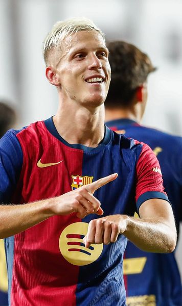 Remontada  Barcelona, revenire spectaculoasă cu echipa lui Rațiu »  Dani Olmo , decisiv la debut