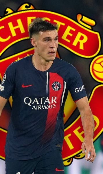 Transfer la United Manuel Ugarte  a părăsit PSG  şi va juca la în Premier League