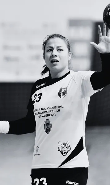 Doliu în handbal   Iryna Glibko  a murit la doar 34 de ani » A fost de două ori cea mai bună marcatoare din Liga României