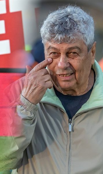 Mitriță nu are loc  Antrenorul care l-ar fi convins pe  Mircea Lucescu  să nu-l convoace la națională