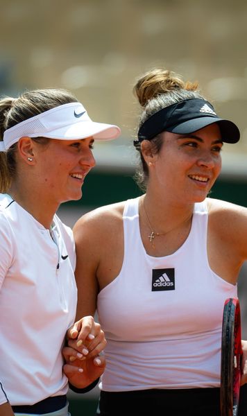 US Open  Gabriela Ruse, în turul 2 la  dublu  + Monica Niculescu, eliminată