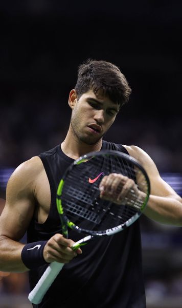 Alcaraz, eliminat  Spaniolul, învins în turul II la US Open de  nr. 74 ATP ! „Am fost confuz, nu am știut cum să gestionez meciul”