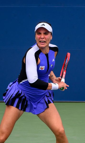 TIEBREAK EPIC  Gabriela Ruse, eliminată de la US Open de Badosa: „Am crezut că joc contra  Simonei Halep !”