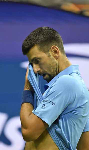 OUT DE LA US OPEN   Novak Djokovic,  eliminat  surprinzător în turul 3: „Un meci oribil!”