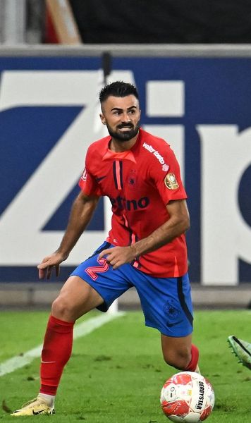 „Este alt fotbalist” FCSB abia aștepta să scape de un titular, acum  a semnat prelungirea : „Vorbea încontinuu”