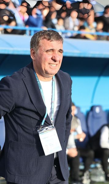 „Avem nevoie de victorie”  Hagi, mesaj pentru jucători înainte de  CFR Cluj : „Trebuie să fie totul perfect”