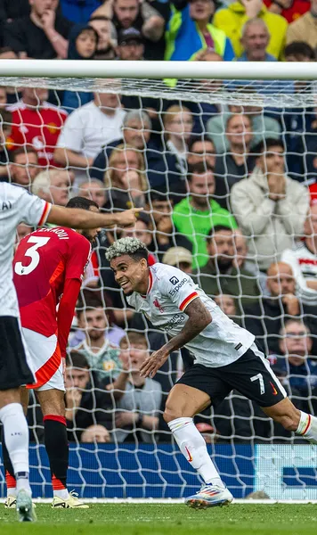 United - Liverpool Adversara FCSB, umilită pe  Old Trafford