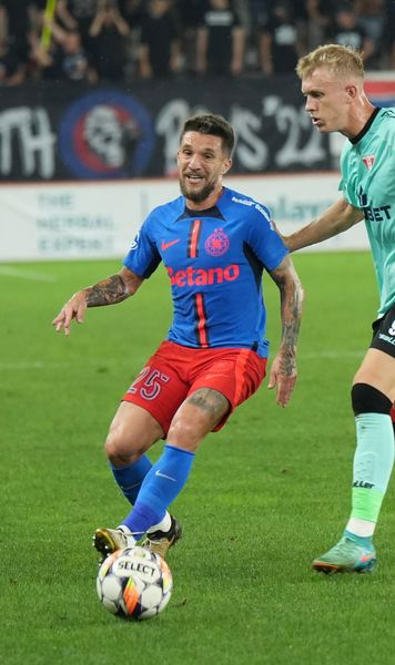 FCSB - UTA 2-0  Campioana iese din  zona retrogradării  după victoria de pe „Arc”