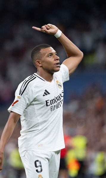 Mbappe show Superstarul francez  a spart gheața  în La Liga: dublă pentru Real Madrid în doar 8 minute