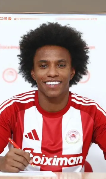 Vedetă anti-FCSB  Olympiacos l-a transferat pe  brazilianul Willian , jucătorul crescut de Lucescu la Shakhtar