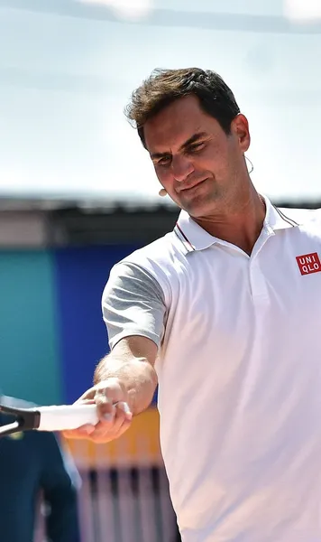 Întrebarea lui Federer  Fostul lider mondial a vorbit despre «cazul Sinner» : „ A fost tratat la fel ca ceilalți? ”