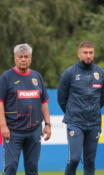 Motivați de Lucescu Jucătorii  naționalei U21 , vizitați de selecționer: „Dați totul aici și veți ajunge la prima reprezentativă”