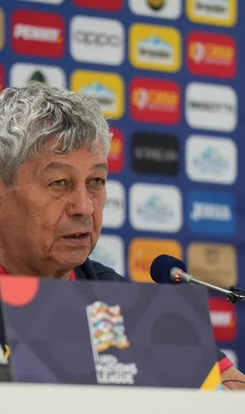 SUBIECTE SENSIBILE  Mircea Lucescu a vorbit despre Hagi, Moldovan și  Mitriță: „ Eu am decis , nu regret deloc!”