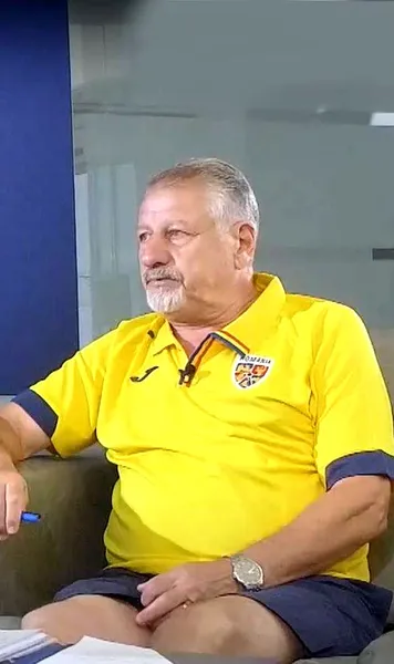 „Tolerăm așa ceva?”  Selecționerul Ion Marin reacționează, după  scandalul de la U19 : „Este foarte grav ce s-a întâmplat”