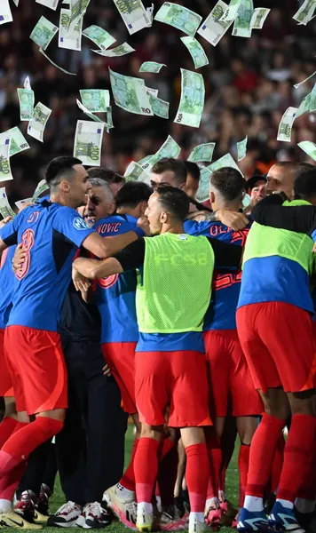 Săracii din Europa League Cum distribuie UEFA banii:  FCSB primește cel mai puțin  + ce echipă-surpriză are cele mai mari venituri