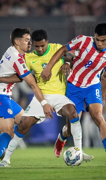 Paraguay-Brazilia 1-0  Dorival  a promis finală de Mondial, dar Seleção are emoții pentru calificarea la turneul din 2026