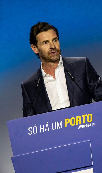 Revoluție: Clubul care arată tot! Andre Villas-Boas, noul președinte al lui FC Porto, dezvăluie cifrele până acum  secrete