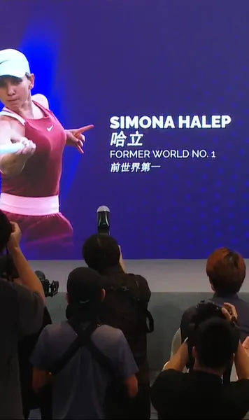 Revine Halep  Românca va evolua în turneul WTA 250 de la  Hong Kong