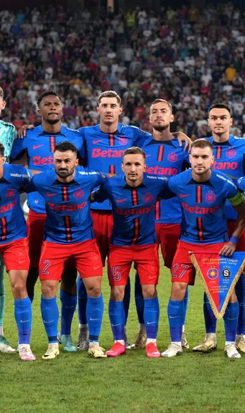 Cum va arăta FCSB  ANALIZĂ. Lotul ofertant deschide o dilemă: care pot fi  cele două echipe , una de campionat, cealaltă de Europa