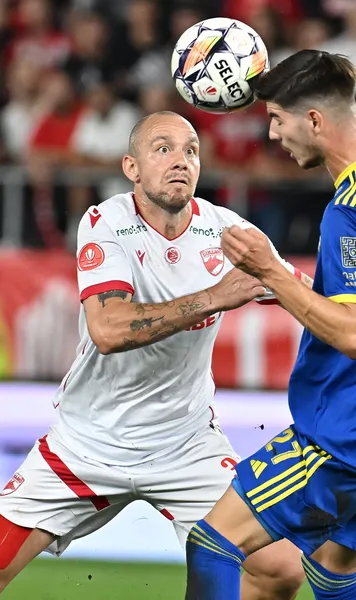 Debut   Patrick Olsen  a impresionat în meciul cu Unirea Slobozia: „Când te simți bine, joci bine” + Cum a ajuns la Dinamo