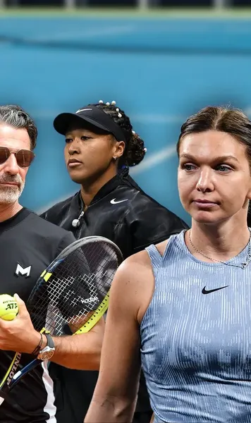 „Are acest har”  Simona Halep a reacționat după ultima  decizie  a lui Patrick Mouratoglou