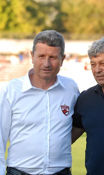 „A lăsat amintiri speciale”  Mircea Lucescu, prima reacție după  decesul  lui Gigi Mulțescu: „Un deschizător de drumuri”