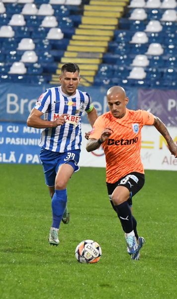 Poli Iași -  Craiova 2-0  Emil Săndoi,  debut  cu dreptul pe banca moldovenilor